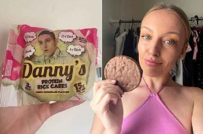 'I tried rice cake from Helen Flanagan’s Celeb’s Go Dating match – she’s missing out'