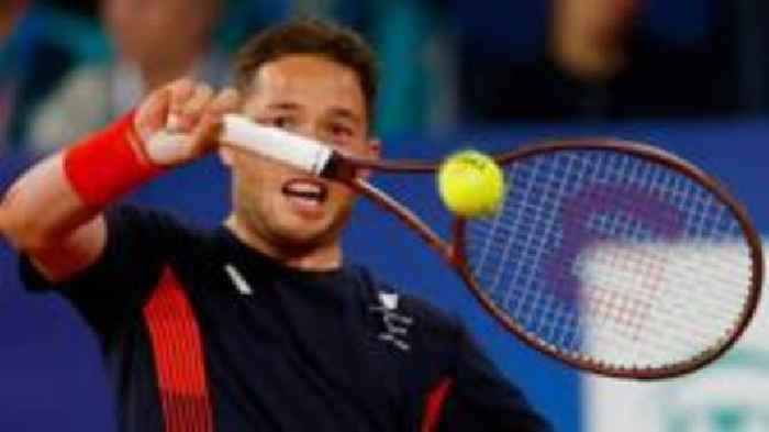 Hewett beaten in Paralympic final thriller