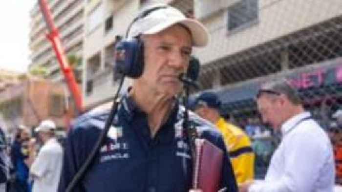 Newey commits to £30m Aston Martin deal