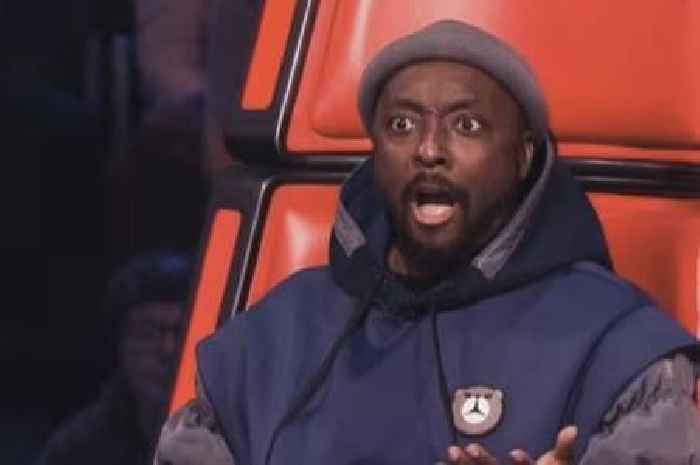 ITV The Voice's will.i.am was 'declared dead' after horrifying swimming pool accident