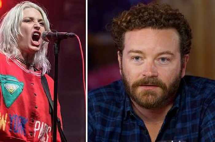 Linkin Park's Emily Armstrong addresses past support for Danny Masterson amidst backlash