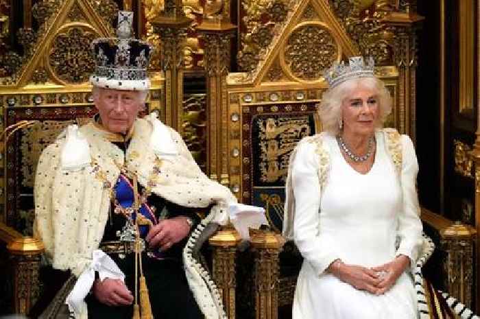 King Charles health update after cancer diagnosis as monarch marks anniversary