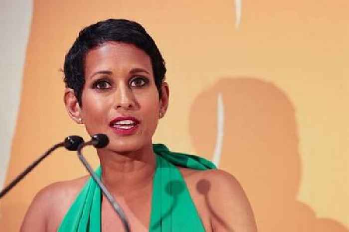 BBC Breakfast's Naga Munchetty supported by fans as she announces new career move after health diagnosis