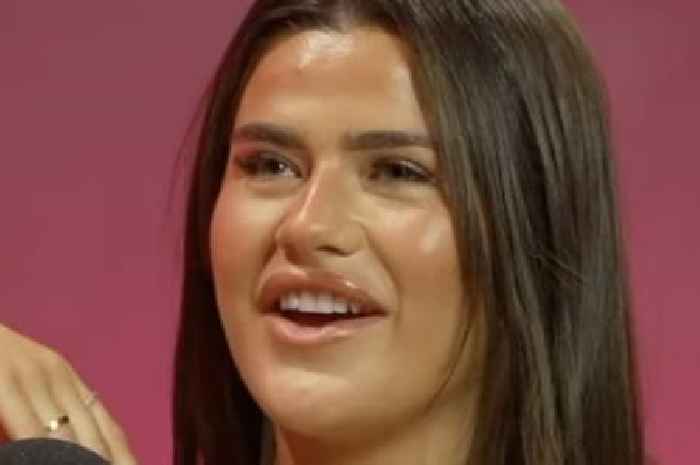 Love Island's Matilda Draper shares how Alexa device exposed cheating ex-boyfriend