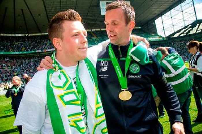 Ronny Deila seeks out a front row seat for Rangers pasting as he raves about a Celtic team on a different level