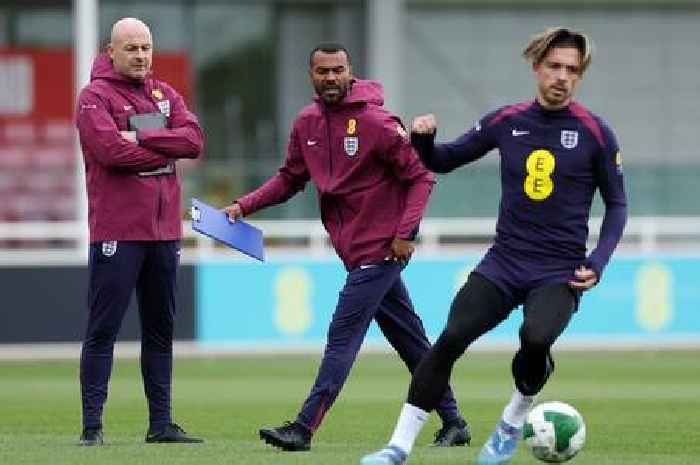 Ashley Cole breaks England silence after controversial Lee Carsley sack claim emerges