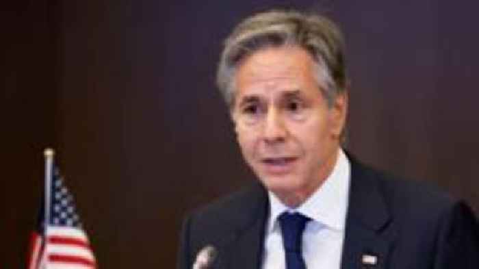 US Secretary of State Blinken to visit UK to 'reaffirm special relationship'