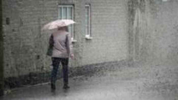 Yellow weather warning for UK as more rain and thunder on way