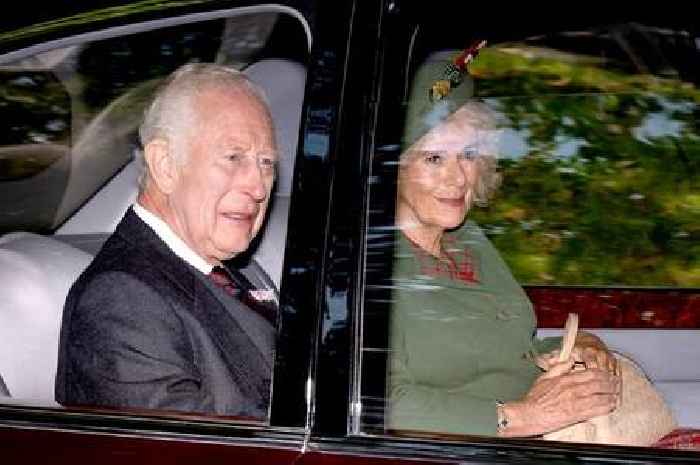 King Charles and Queen Camilla honour late Queen Elizabeth on anniversary of death