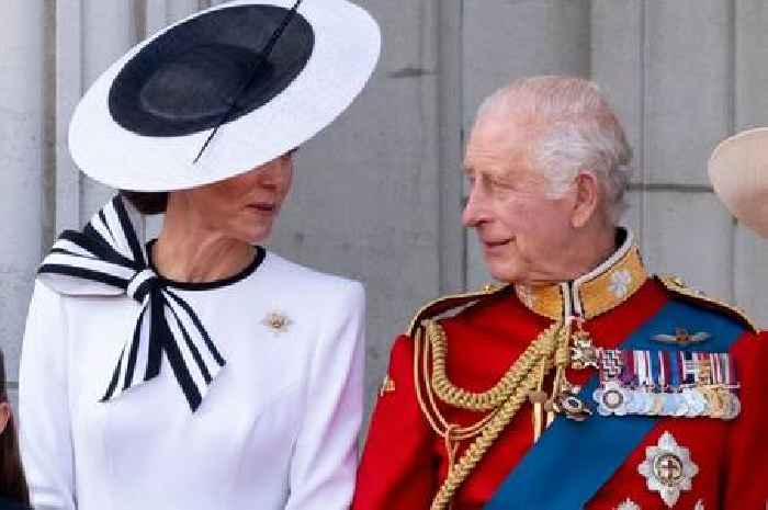 BBC Breakfast's Nina Warhurst called out by fan after King Charles blunder