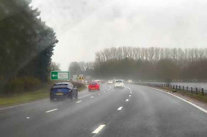 When rain will end in Surrey as more downpours on the way