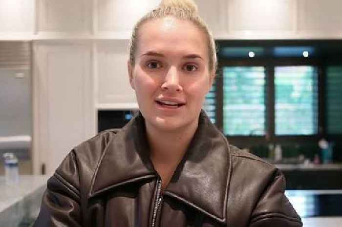 Molly-Mae Hague delights fans as she unveils new clothing brand amid Tommy Fury heartbreak