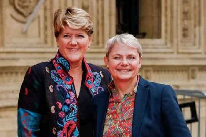 Clare Balding's net worth, famous wife and 'inexcusable' TV comment