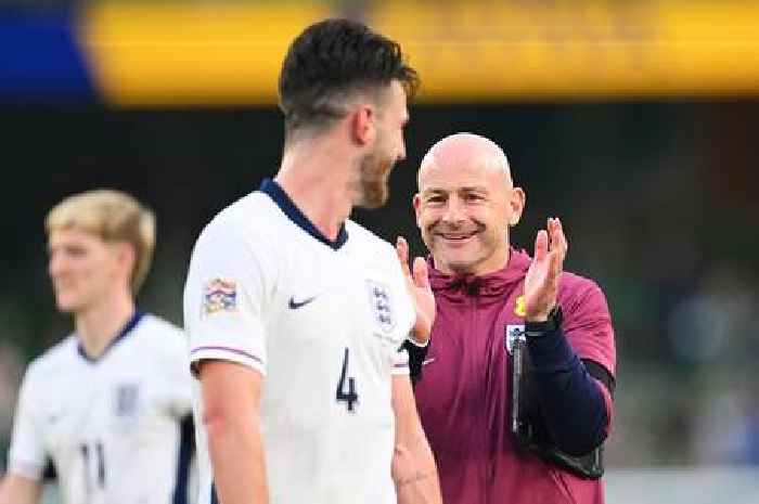 Lee Carsley sends Arsenal unwanted England message as vital Bukayo Saka question is answered