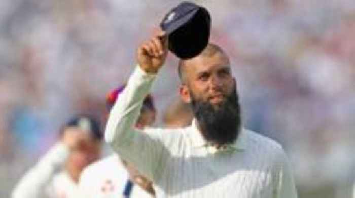 All-rounder Moeen retires from England duty