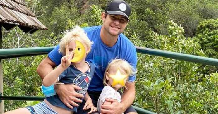 Andy Roddick Jokes His Kids 'Didn't Really Know' He Had 'Anything to Do With Tennis': 'They Thought I Was a Club Coach'