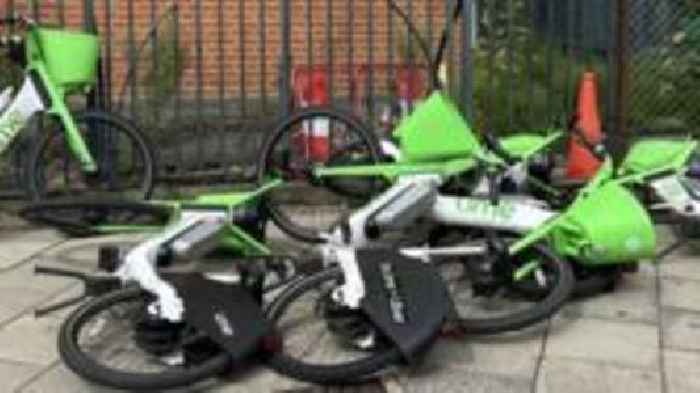 E-bike rage in the borough that's had enough - and how it might be solved