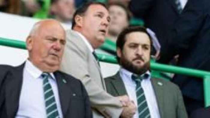 Hibs & Foley relations 'in good place' - Gordon