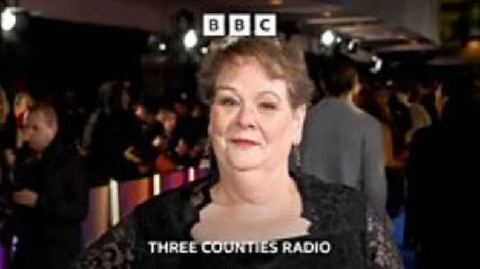 Anne Hegerty’s Bond film ambitions