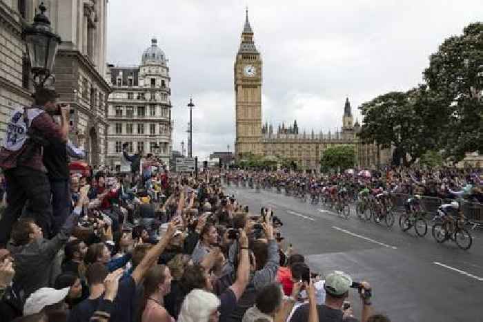 Exclusive: British Cycling throws weight behind Tour de France host bid