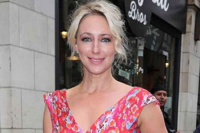 Hollyoaks and Strictly star has stage two breast cancer