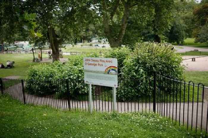 Popular play area in Bristol park to close for seven weeks for major refurbishment