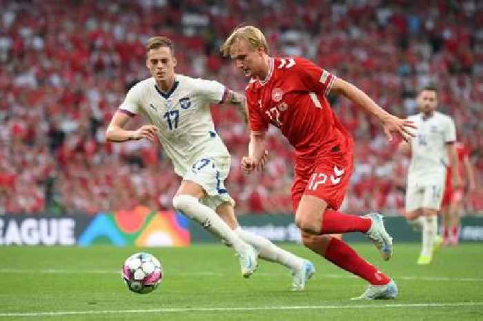 Leicester City notebook: Victor Kristiansen opens up on 'grey area' as academy promise grows