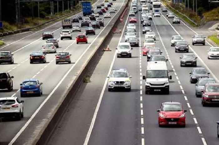 17 million drivers break the 'most important' Highway Code rule every day