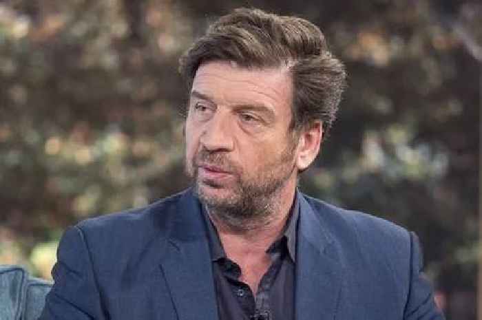 Strictly Come Dancing's Nick Knowles has 'mixed feelings' following 'tough' training session