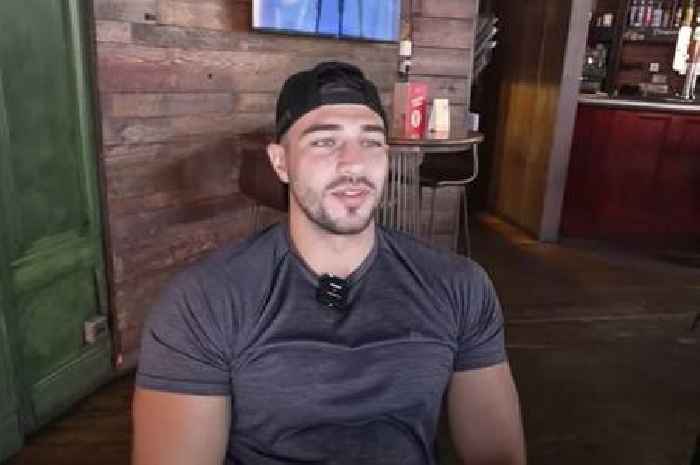 Tommy Fury says 'it's not a smart move' and asks 'what has my life has come to?'