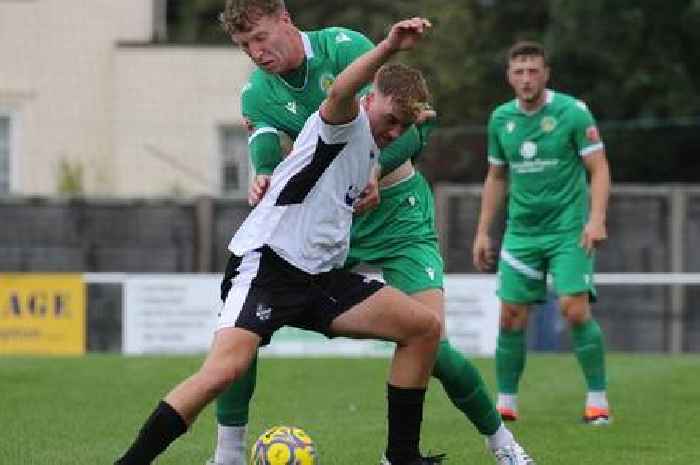 Willand Rovers wanting to show their stuff in FA Cup trip