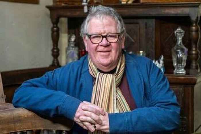 Philip Serrell's career from 'miserably failed' job to Bargain Hunt veteran