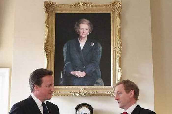 Keir Starmer explains why he took down Margaret Thatcher portrait at Number 10