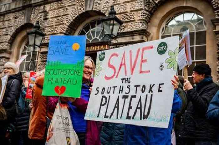 Hundreds of homes could be coming to Bath after 'chaotic' refusal