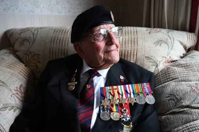 D-Day veteran who helped liberate Nazi concentration camp Bergen-Belsen dies aged 104