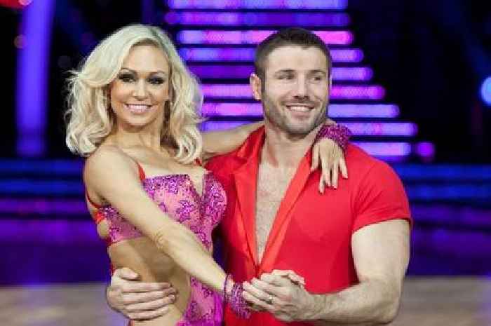 BBC Strictly star Kristina Rihanoff and Ben Cohen 'fighting to save home' as they face court