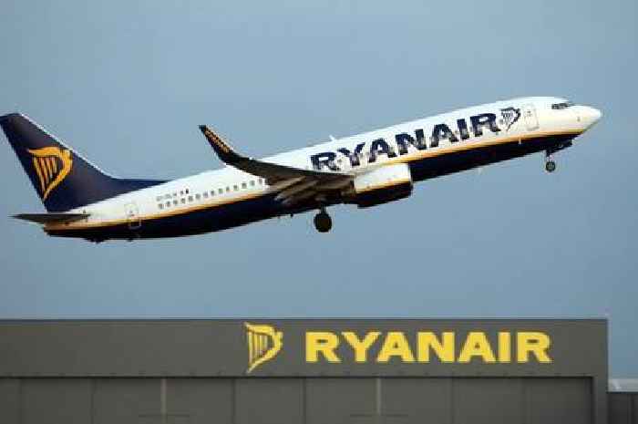 Dozens of flights cancelled as Ryanair boss makes new demand