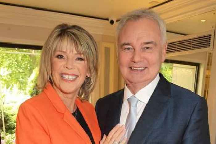 Eamonn Holmes' brutal health admission that was a knife in heart for Ruth Langsford