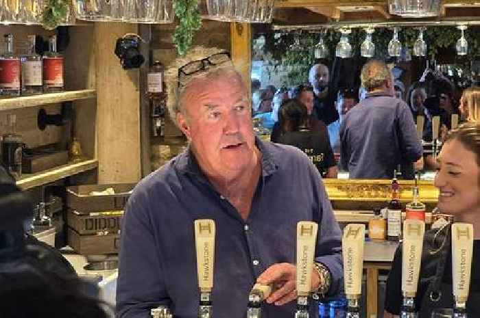 Jeremy Clarkson faces huge financial loss at new pub as he pleads for customer kindness