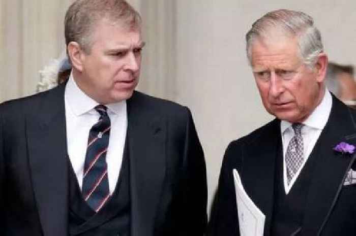 Prince Andrew to be 'relocated' by King Charles to Frogmore Cottage