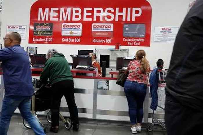 The strict way you now have to enter Costco is blowing shoppers' minds