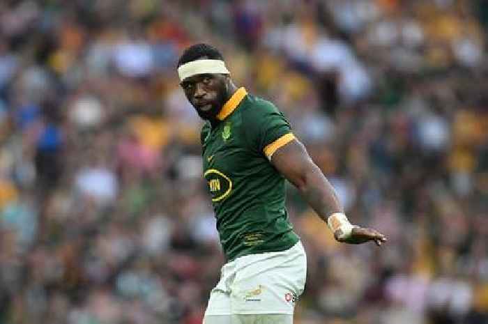 Today's rugby news as Siya Kolisi announcement made after accusations