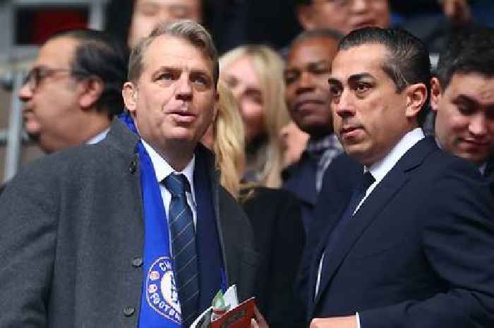 Behdad Eghbali's stunning net worth compared to Todd Boehly amid huge Chelsea takeover claims