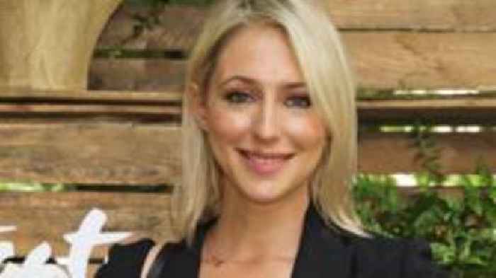 Actress Ali Bastian diagnosed with breast cancer