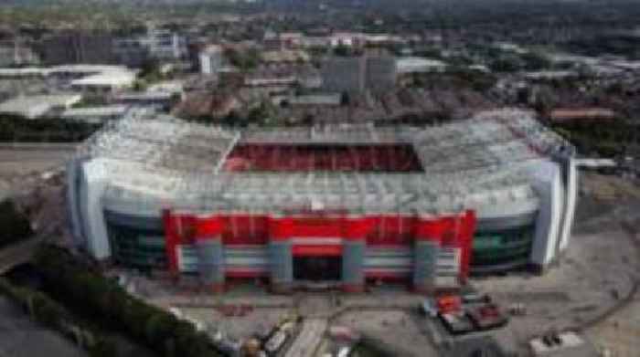 Manchester United new stadium plans move forward