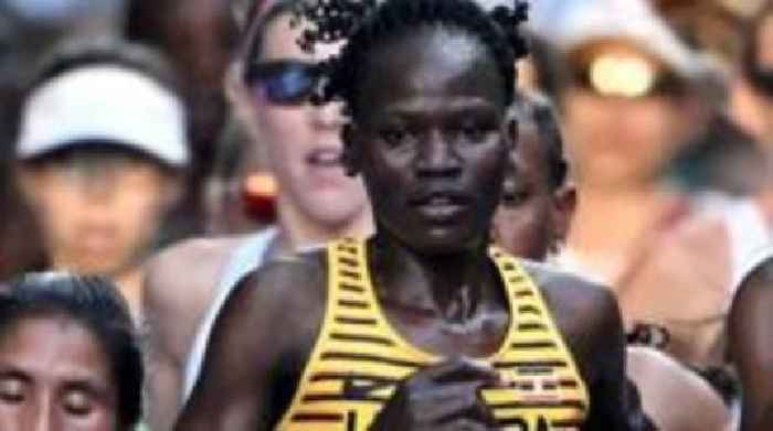 Ex-boyfriend who set fire to Ugandan athlete Rebecca Cheptegei dies