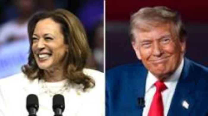 When is the Harris v Trump presidential debate? Everything to know