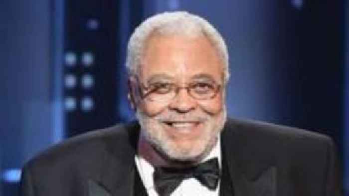 Tributes paid to acting 'giant' James Earl Jones