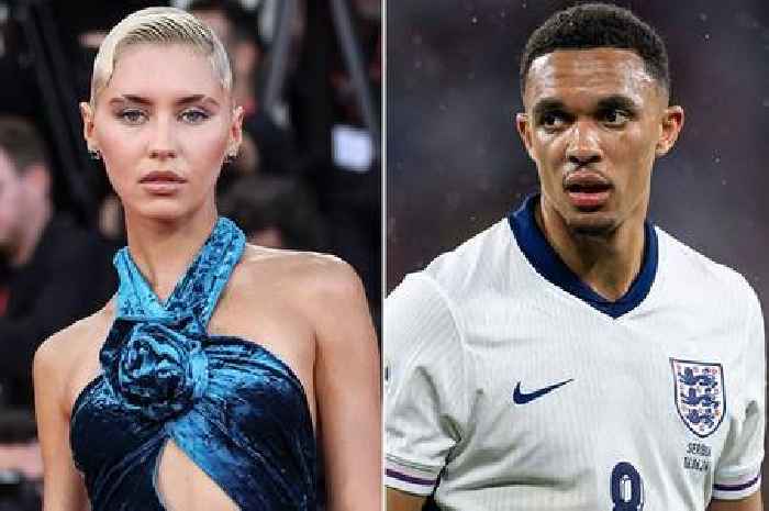 Jude Law's daughter splits from Trent Alexander-Arnold as she 'wasn't cut out to be WAG'