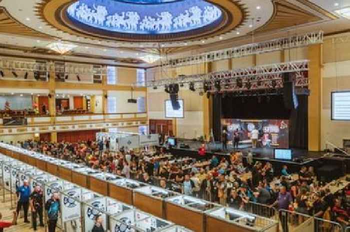 British Open Darts competition set to return to Bridlington Spa in September